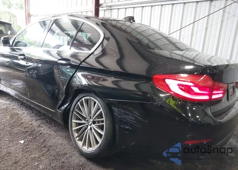 2017 BMW 530I from USA, damaged, VIN WBAJA5C33HWA35256